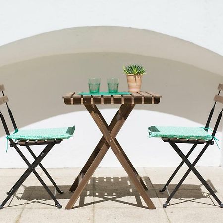 Apartament Virtudes Patio Porto Zewnętrze zdjęcie