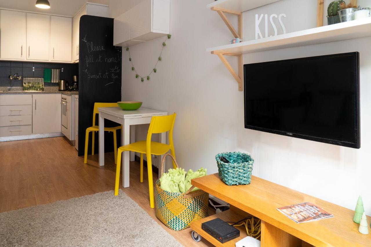 Apartament Virtudes Patio Porto Zewnętrze zdjęcie