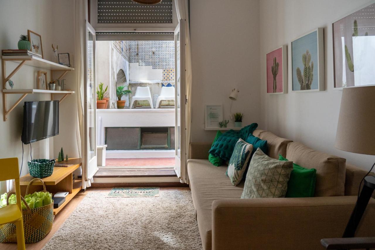 Apartament Virtudes Patio Porto Zewnętrze zdjęcie