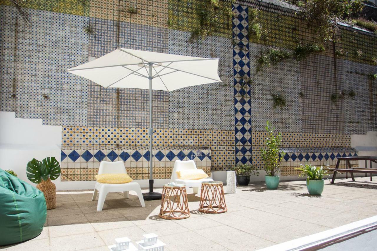 Apartament Virtudes Patio Porto Zewnętrze zdjęcie
