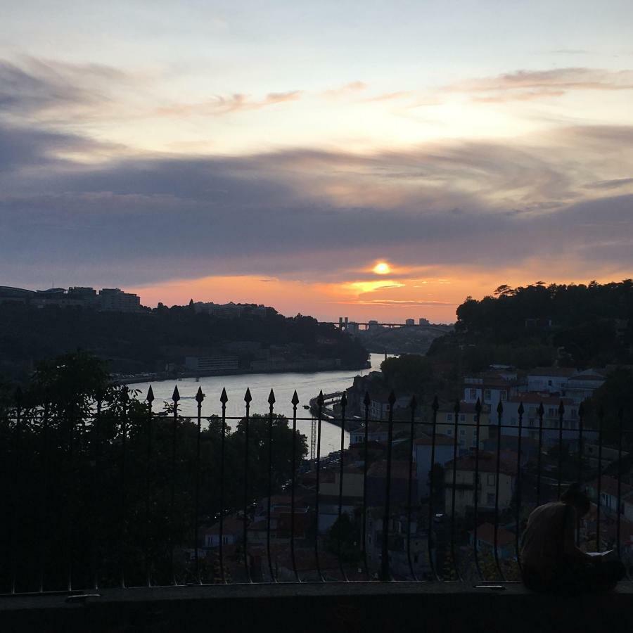 Apartament Virtudes Patio Porto Zewnętrze zdjęcie