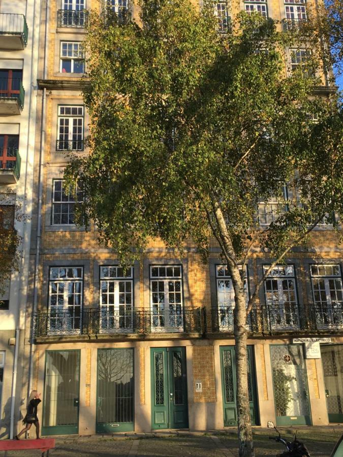 Apartament Virtudes Patio Porto Zewnętrze zdjęcie