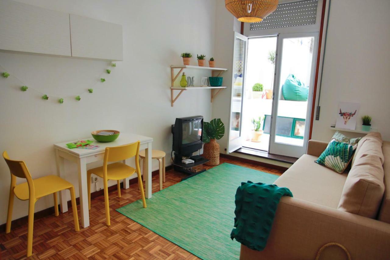 Apartament Virtudes Patio Porto Zewnętrze zdjęcie